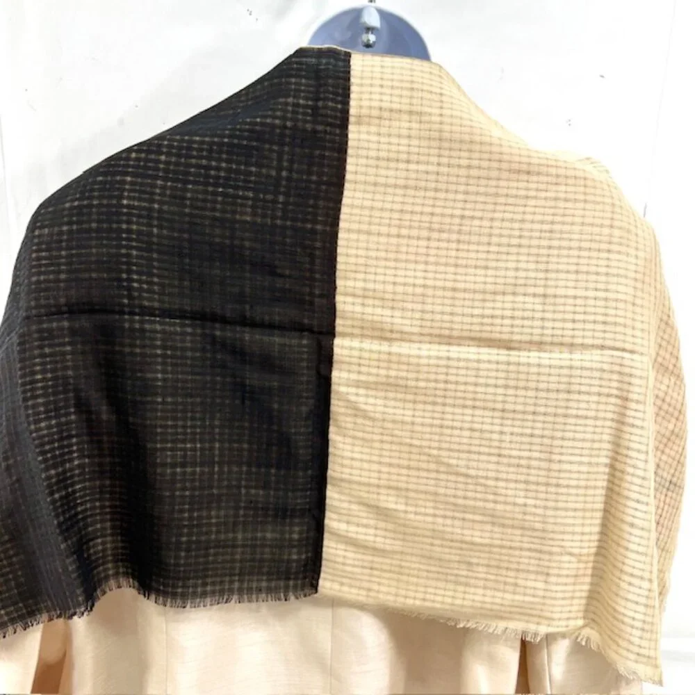 Yves Saint Laurent   Scarf  Large 34